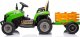 Lean Cars Traktor Na Akumulator BBH-030 Zielony 3