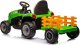 Lean Cars Traktor Na Akumulator BBH-030 Zielony 4