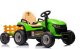 Lean Cars Traktor Na Akumulator BBH-030 Zielony 5