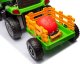 Lean Cars Traktor Na Akumulator BBH-030 Zielony 7