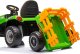 Lean Cars Traktor Na Akumulator BBH-030 Zielony 10