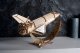 Puzzle 3D Model Wahadłowca NASA Discovery Ugears 25