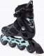 Rolki Fila FILA SKATES Rolki LEGACY Pro 84 Black/Grey 45,5 4