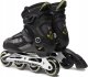 Rolki Fila FILA SKATES Rolki MIZAR 80 black-lime 43,5 2