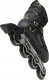 Rolki Fila FILA SKATES Rolki MIZAR 80 black-lime 43,5 4