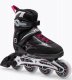 Rolki Fila FILA SKATES Rolki ARGON 84 W black/magneta 37 5