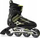 Rolki Fila FILA SKATES Rolki ARGON 84 black/grey 41 2