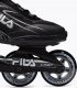 Rolki Fila FILA SKATES Rolki LEGACY COMP black/grey 46 1