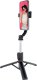 Selfie stick OEM SSTR-13 czarny 5