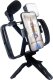 Selfie stick OEM Zestaw / uchwyt selfie z pilotem na bluetooth tripod do transmisji na żywo z lampą LED, mikrofonem, pilotem TL-49T 3