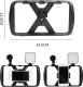 Selfie stick OEM Zestaw / uchwyt selfie z pilotem na bluetooth tripod do transmisji na żywo z lampą LED, mikrofonem, pilotem TL-49T 8
