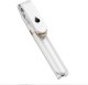 Selfie stick OEM Zestaw / uchwyt selfie z pilotem na bluetooth tripod LED  SSTR-20 biały 6