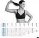Carriwell CARRIWELL padded maternity & nursing bra Black M 3321 5
