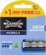 Wilkinson Sword Wilkinson Sword - Hydro 3 - 5 pc 1