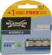 Wilkinson Sword Wilkinson Sword - Hydro 3 - 5 pc 2