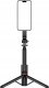 Selfie stick OEM Zestaw / uchwyt selfie z pilotem na bluetooth tripod kompatybilny z MagSafe L20 3