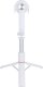 Selfie stick OEM Zestaw / uchwyt selfie z pilotem na bluetooth tripod kompatybilny z MagSafe SSTR-C09 biały 1