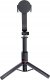 Selfie stick OEM Zestaw / uchwyt selfie z pilotem na bluetooth tripod kompatybilny z MagSafe SSTR-C09 czarny 2