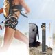 Selfie stick Tech-Protect TECH-PROTECT L03S BLUETOOTH SELFIE STICK TRIPOD WHITE 7