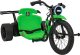 Ramiz Pojazd DRIFT BIKE 21 Zielony 2