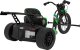 Ramiz Pojazd DRIFT BIKE 21 Zielony 5
