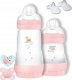 MAM BABY 1223 BUTELKA A/KOL PERFECT START 320ML SEALIFE DZIEWCZYNKA 1