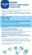 MAM BABY 1223 BUTELKA A/KOL PERFECT START 320ML SEALIFE DZIEWCZYNKA 2