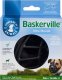 Baskerville Baskerville Kaganiec Ultra-2 czarny 4