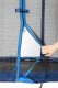 Plum PLUM Junior Trampoline & Enclosure, Blue, 182x182x200 cm, 30108 1