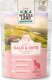 Wildes Land Wildes Land Cat Classic Adult Kalb & Ente saszetka 100g 2