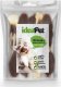 IdeaPet IDEAPET 500g USZKA KRÓLICZE Z WOŁOWINĄ 1