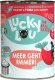 Lucky Lou Lucky Lou Lifestage Adult Drób i tuńczyk puszka 400g 1