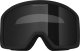 SWEET PROTECTION Gogle Firewall Czarne 1