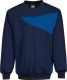 Portwest PW273 - Bluza PW2 z okrągłym wykończeniem pod szyją - czarny-szary M 2