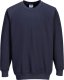 Portwest B300 - Bluza Roma o klasycznym koju - ciemny granat L 2