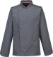 Portwest C838 - Bluza kucharska MeshAir Pro L/S - czarny XL 2
