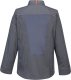 Portwest C838 - Bluza kucharska MeshAir Pro L/S - czarny XL 3