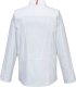 Portwest C838 - Bluza kucharska MeshAir Pro L/S - czarny XL 5