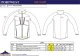 Portwest DX480 - Bluza rekracyjna DX4 na zamek - niebieski 3XL 4