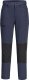 Portwest CD887 - Damskie spodnie robocze ze stretchem WX2 - ciemny granat 26 2