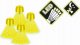 Talbot Torro Speeddadminton shuttler TALBOT TORRO Led 4pcs 1