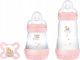 MAM BABY 1148 BUTELKA A/KOL PERFECT START 160ML SEALIFE DZIEWCZYNKA 2