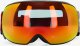 Gogle the force spherical xenon hd red garnet/xenon hd rose revo-black 1