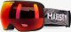 Gogle the force spherical xenon hd red garnet/xenon hd rose revo-black 2
