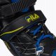 FILA SKATES ŁYŻWY X-ONE ICE Blue/Lime L38 F22 3