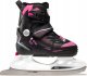FILA SKATES ŁYŻWY X-ONE ICE G Black/Pink S32 F22 12