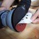 FILA SKATES ŁYŻWY X-ONE ICE G Black/Pink S32 F22 8
