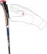 LEKI KIJE Nordic Walking Smart Flash blue 105 3