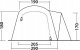 Namiot turystyczny Outwell Namiot nevada 4 OUTWELL 18
