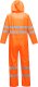 Portwest S495 - Wodoodporny kombinezon Sealtex Ultra - pomarańczowy M 1